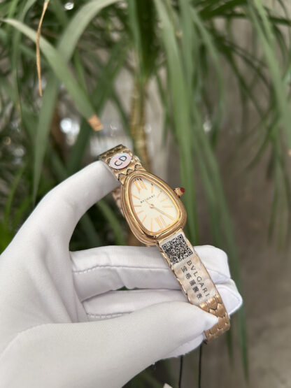 Bulgari Serpentine Ladies Watch - Image 3