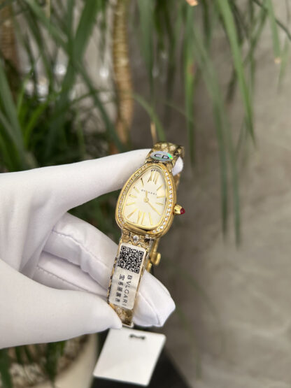 Bulgari Serpentine Ladies Watch - Image 3