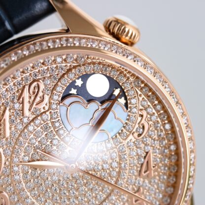 Vacheron Constantin Ultra-Thin Mechanical Women's Watch - Image 3