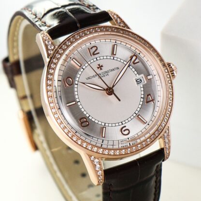 Vacheron Constantin ultra-thin design, fashionable and high-end watches - Image 3