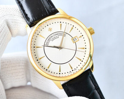 Vacheron Constantin Ultra-Thin Men's Automatic Watch - Image 3