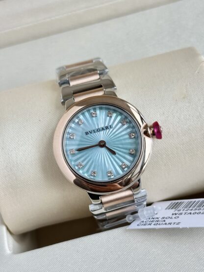 Bvlgari Ladies Watch - Image 3