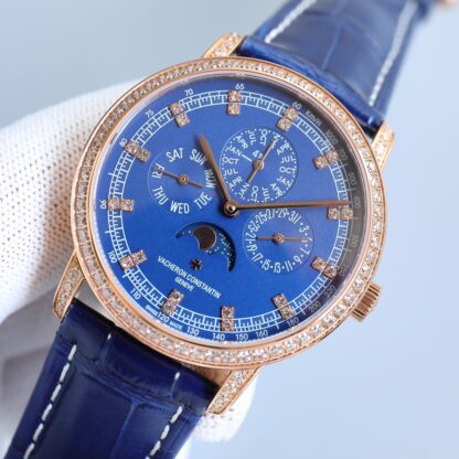 Vacheron Constantin Heritage Perpetual Calendar - Image 3