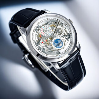 Vacheron Constantin Heritage Perpetual Calendar