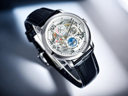 Vacheron Constantin Heritage Perpetual Calendar