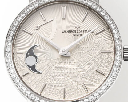 Vacheron Constantin Tradition Series Moon Phase Watch - Image 3