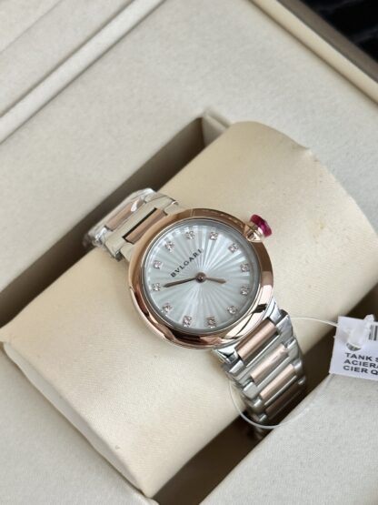 Bvlgari Ladies Watch - Image 3