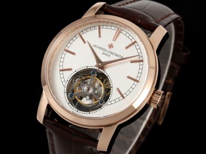 Vacheron Constantin Heritage Tourbillon - Image 3