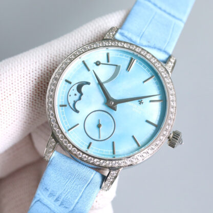Vacheron Constantin Heritage Moon Phase - Image 3