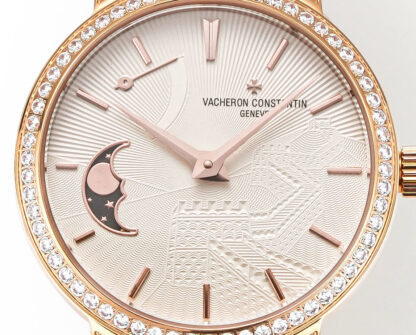 Vacheron Constantin Heritage Moon Phase - Image 3
