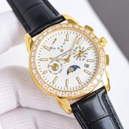 Vacheron Constantin High-end versatile mechanical watches - Image 3
