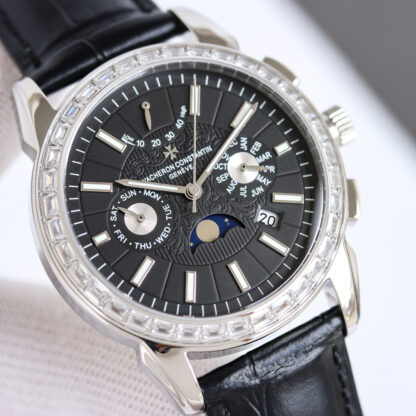 Vacheron Constantin High-end versatile mechanical watches - Image 3