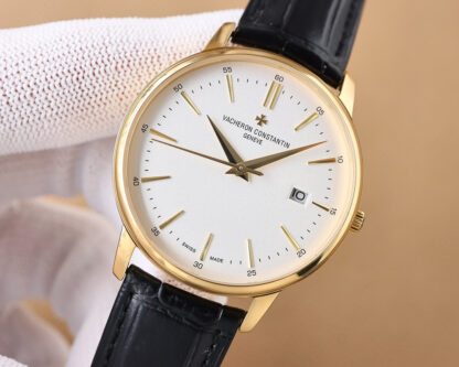 Vacheron Constantin simple and versatile watch - Image 3