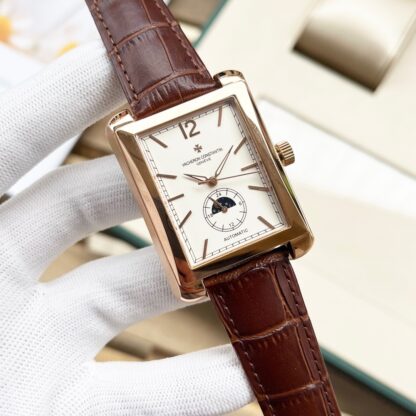 Vacheron Constantin Luxury Men's Watches - Image 3