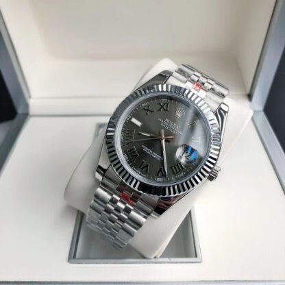 Rolex 2022 Rolex New Datejust 41mm Men's Watch - Image 3