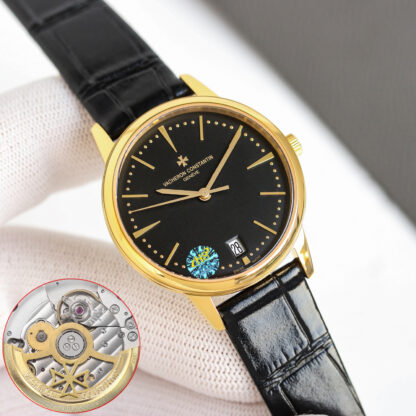 Vacheron Constantin exquisite ultra-thin business watch - Image 3