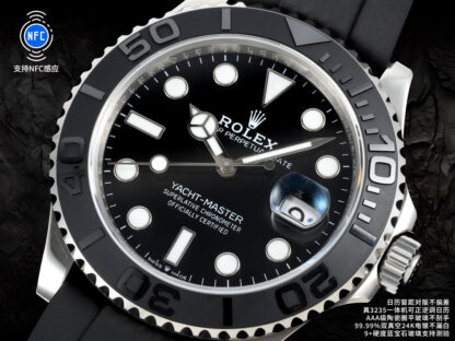 Rolex 2024 New Yacht-Master 42mm Series - Image 3