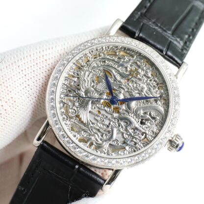 Vacheron Constantin exquisite men's mechanical watch - Image 3