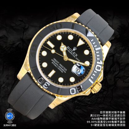 Rolex 2024 New Yacht-Master 42mm Series - Image 3