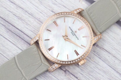 Vacheron Constantin exquisite mechanical watches for women - Image 3
