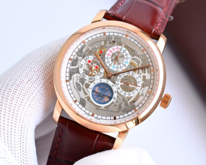 Vacheron Constantin exquisite and stylish ultra-thin business watch - Image 3