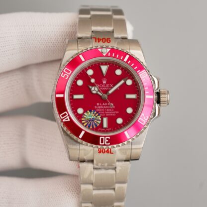 Rolex BLAKEN Submariner Modified Model Family Portrait - Image 2