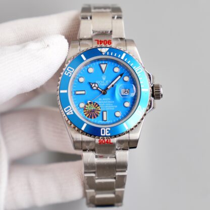 Rolex BLAKEN Submariner Modified Model Family Portrait - Image 3