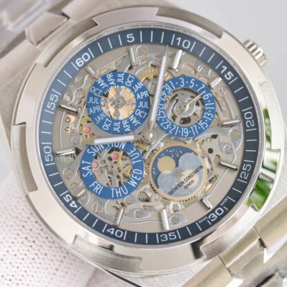 Vacheron Constantin Men's Multi-Function Mechanical Watch - Image 3