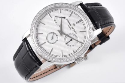 Vacheron Constantin Men's Multi-Function Mechanical Watch - Image 3