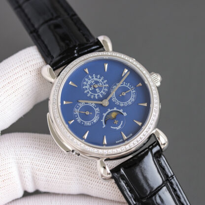 Vacheron Constantin Men's Multi-Function Mechanical Watch - Image 3