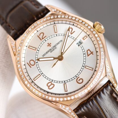 Vacheron Constantin Men's Mechanical Watches - Image 3