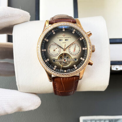 Vacheron Constantin Men's Mechanical Watches - Image 3