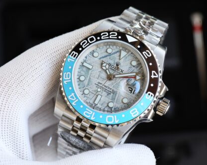 Rolex BLAKEN latest upgrade, Tiffany blue blue black - Image 3