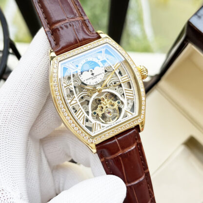 Vacheron Constantin Automatic Men's Watch - Image 3