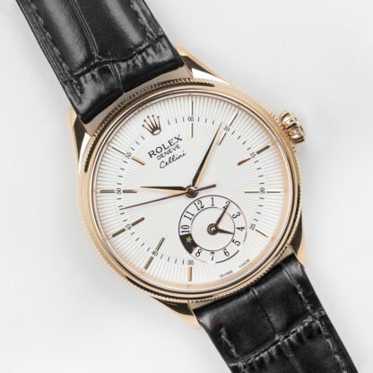Rolex EW Rolex Cellini Datejust 39 - Image 3