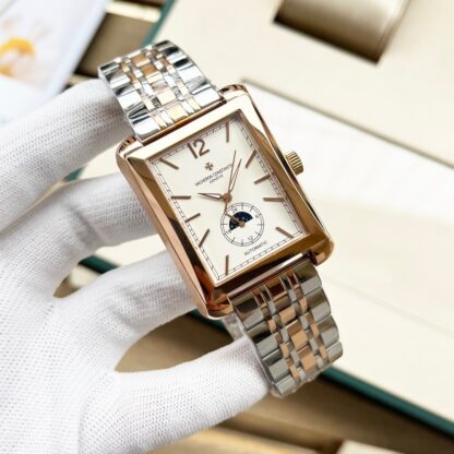 Vacheron Constantin Automatic Fashion Watch - Image 3