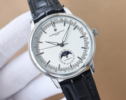 Vacheron Constantin Sun, Moon and Star Multi-Function Watch - Image 3