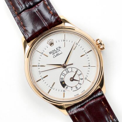 Rolex EW Rolex Cellini Datejust 39 - Image 3
