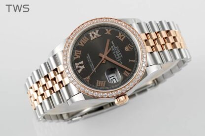 Rolex factory datejust 36mm - Image 3