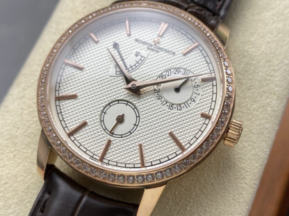 Vacheron Constantin stylish mechanical watch - Image 3