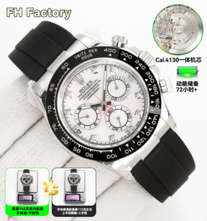 Rolex FH factory Daytona series - Image 3