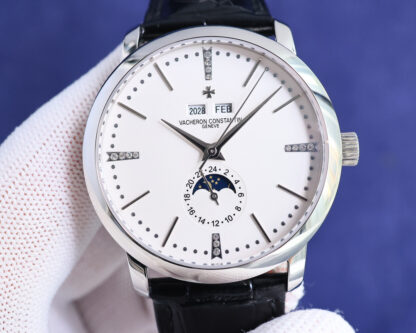 Vacheron Constantin stylish and versatile watch - Image 3