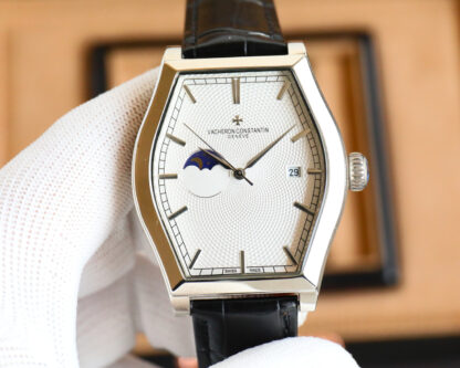 Vacheron Constantin Fashion Tonneau Watch - Image 4