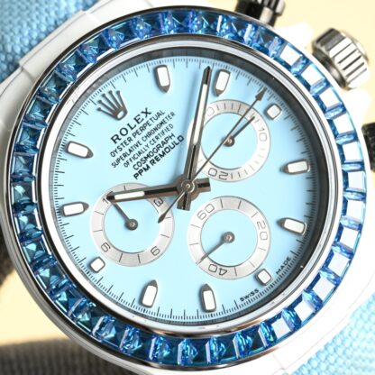 Rolex HEH Carbon Fiber Diw Modified Custom Edition - Image 3