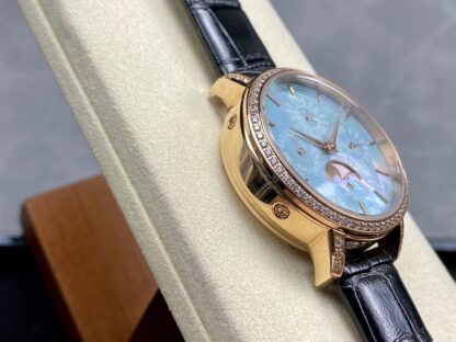 Vacheron Constantin Perpetual Calendar Multi-Function Luxury Watch - Image 3
