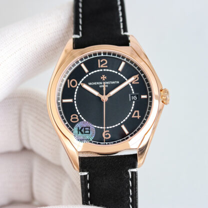 Vacheron Constantin Perpetual Calendar Multi-Function Luxury Watch - Image 3