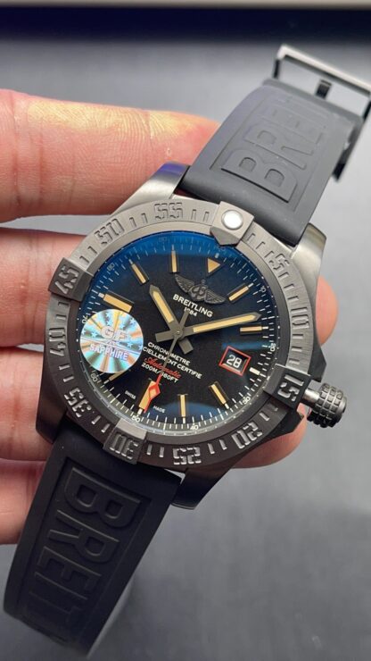 Breitling Blackbird Reconnaissance Aircraft - Image 3
