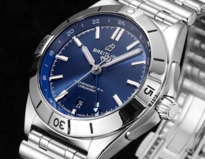 Breitling Mechanical Chronograph Series Watches - Image 3