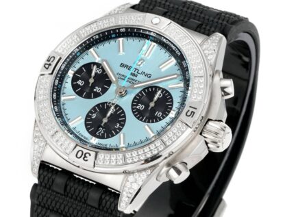 Breitling Mechanical Chronograph Series Watches - Image 3