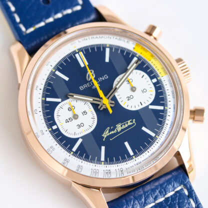 Breitling Chronograph Watches - Image 3